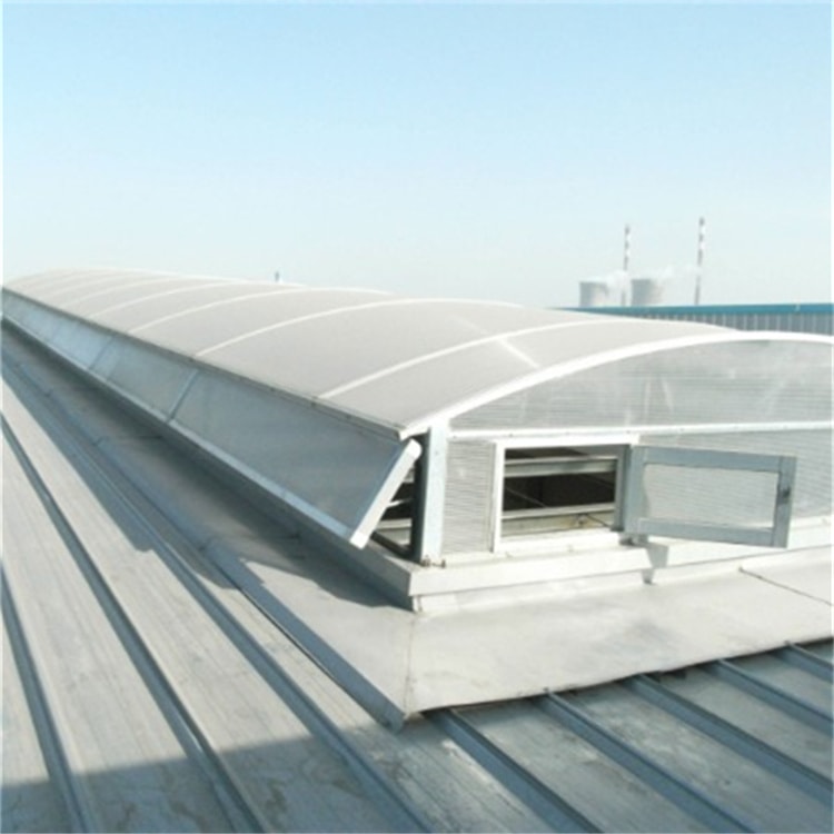 側(cè)開型電動采光排煙天窗