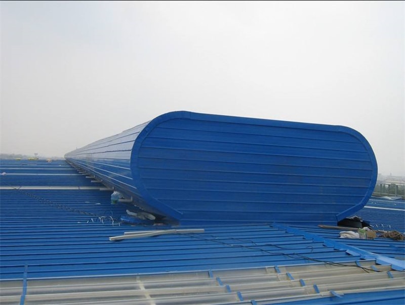 工業廠房通風氣樓