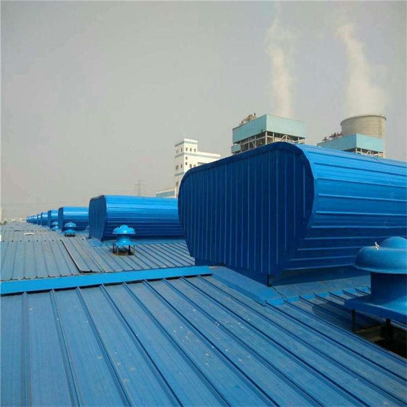 工業廠房通風氣樓